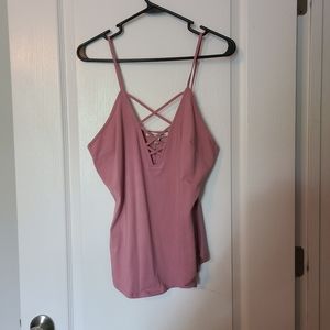 Express tank top